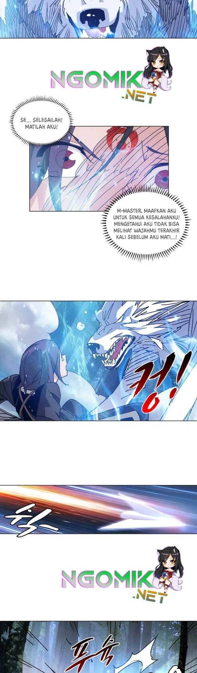 6 Worlds of Cultivation Chapter 27 Gambar 14